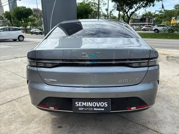 Byd KING 1.5 DM-I PHEV GS AUTOMÁTICO