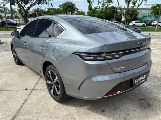 Byd KING 1.5 DM-I PHEV GS AUTOMÁTICO