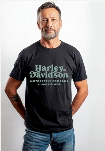 galeria CAMISETA MASCULINA MINTED BLACK