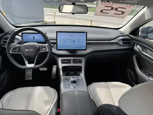 Byd KING 1.5 DM-I PHEV GS AUTOMÁTICO