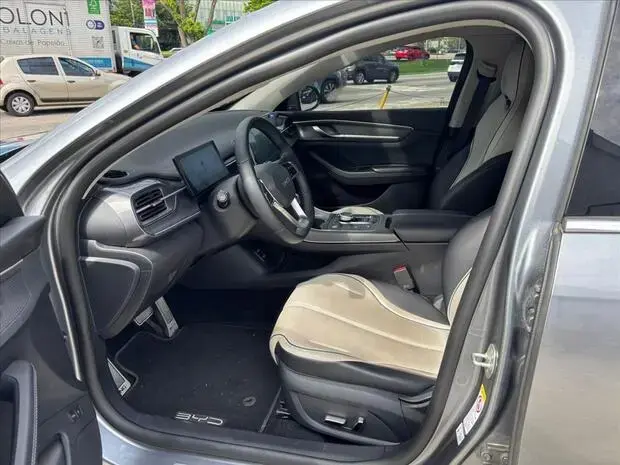 Byd KING 1.5 DM-I PHEV GS AUTOMÁTICO