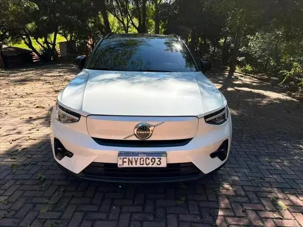 Volvo XC40 P6 RECHARGE ELECTRIC PLUS
