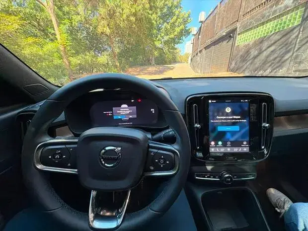 Volvo XC40 P6 RECHARGE ELECTRIC PLUS