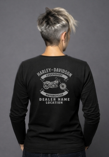 galeria CAMISETA FEMININA NACIONAL LEGEND ROLLS ON