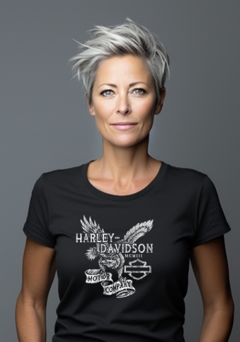 galeria CAMISETA FEMININA NACIONAL MCMLLL EAGLE