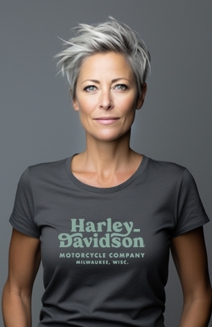 galeria CAMISETA FEMININA NACIONAL MINTED GRAY