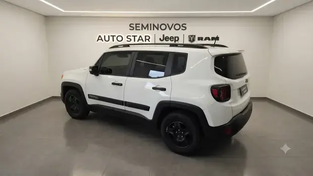 Jeep Renegade 1.8 4x2 (Flex)