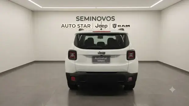 Jeep Renegade 1.8 4x2 (Flex)