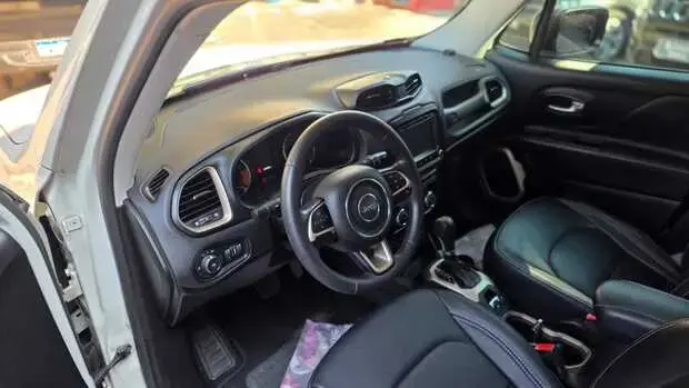 Jeep Renegade 1.8 4x2 (Flex)