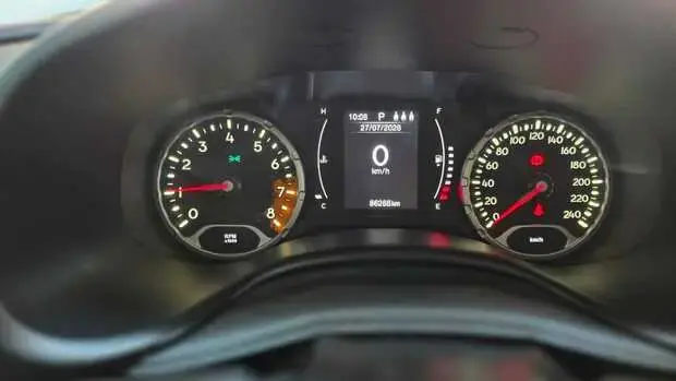 Jeep Renegade 1.8 4x2 (Flex)