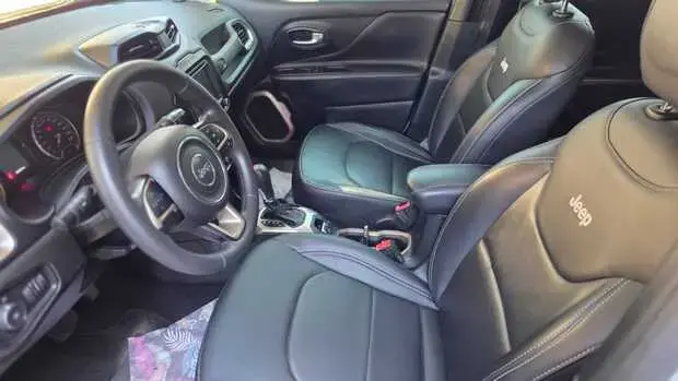 Jeep Renegade 1.8 4x2 (Flex)