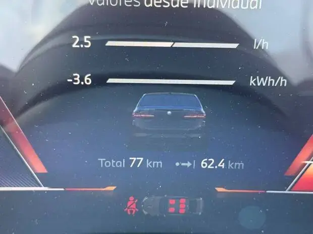 Bmw 530e M Sport 2.0 Turbo (Aut.) (Híb.)