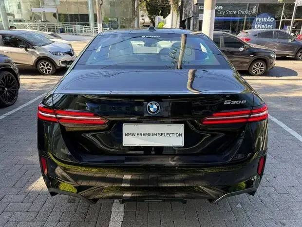 Bmw 530e M Sport 2.0 Turbo (Aut.) (Híb.)