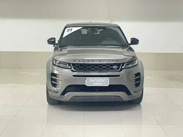 Land Rover Range Rover Evoque R-Dynamic SE P250 AWD (Aut)