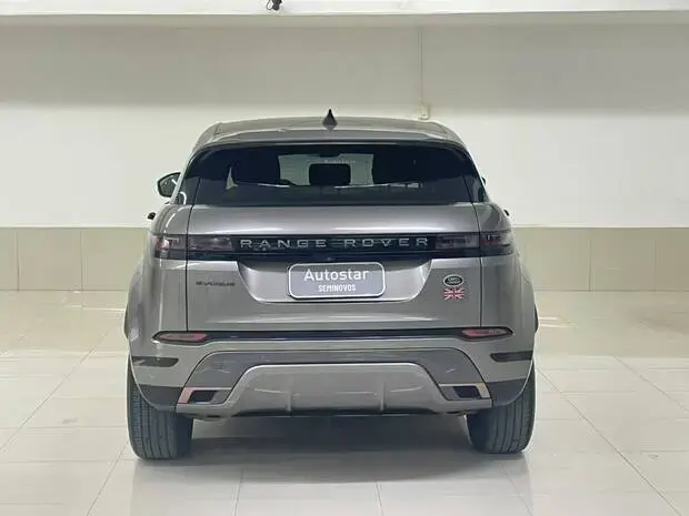 Land Rover Range Rover Evoque R-Dynamic SE P250 AWD (Aut)