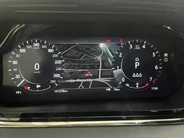 Land Rover Range Rover Evoque R-Dynamic SE P250 AWD (Aut)