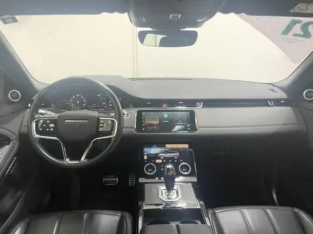 Land Rover Range Rover Evoque R-Dynamic SE P250 AWD (Aut)