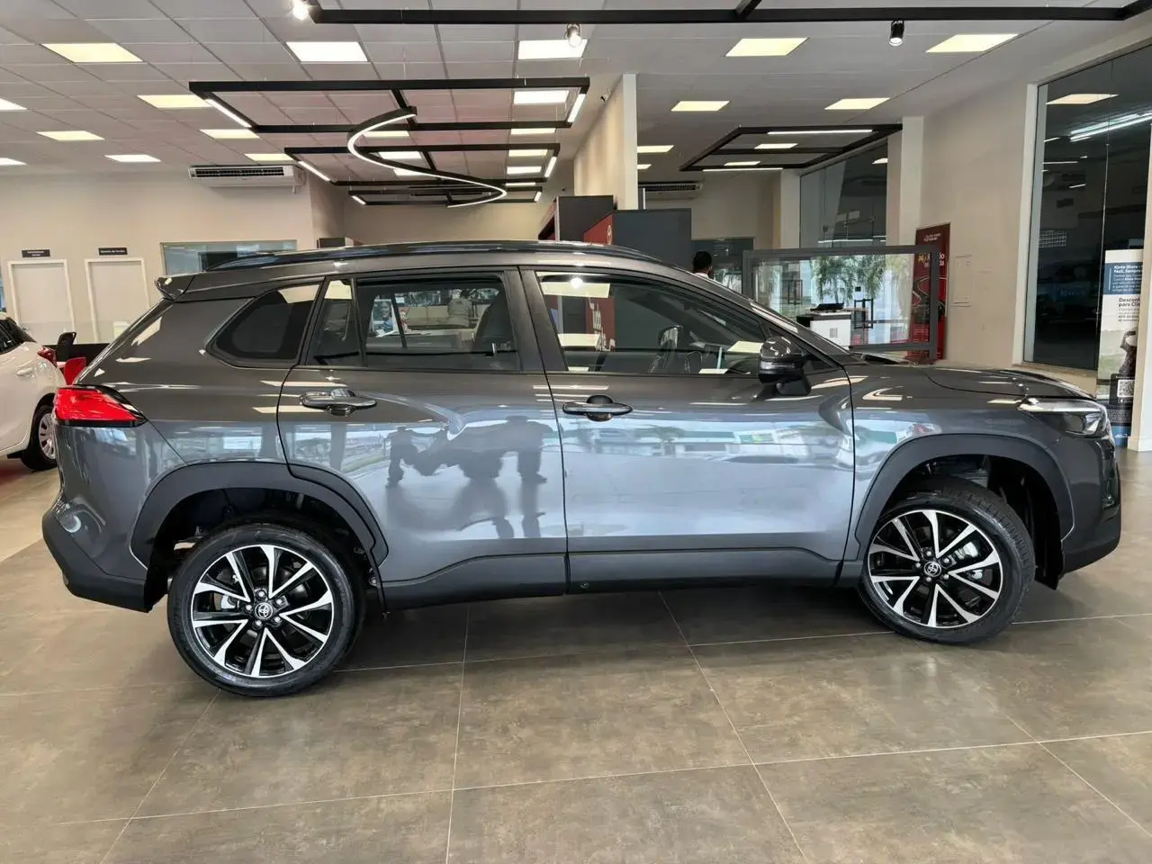 galeria Corolla Cross