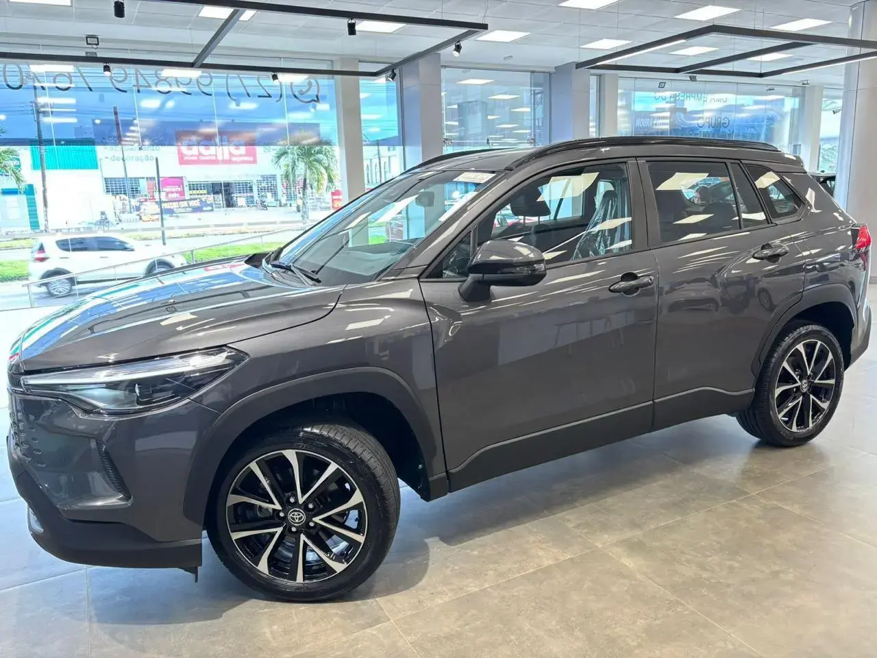 galeria Corolla Cross