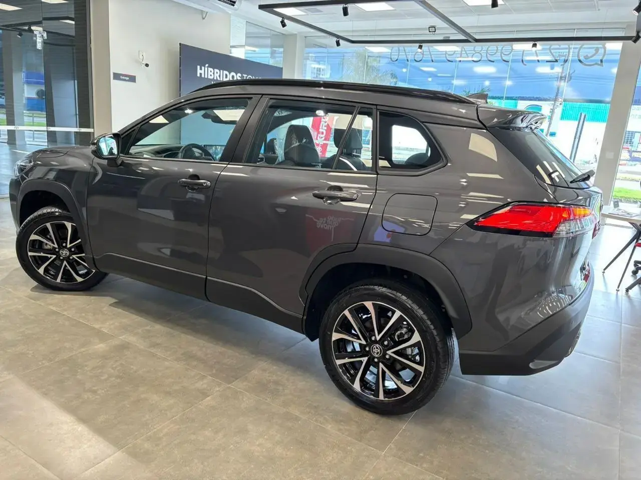 galeria Corolla Cross