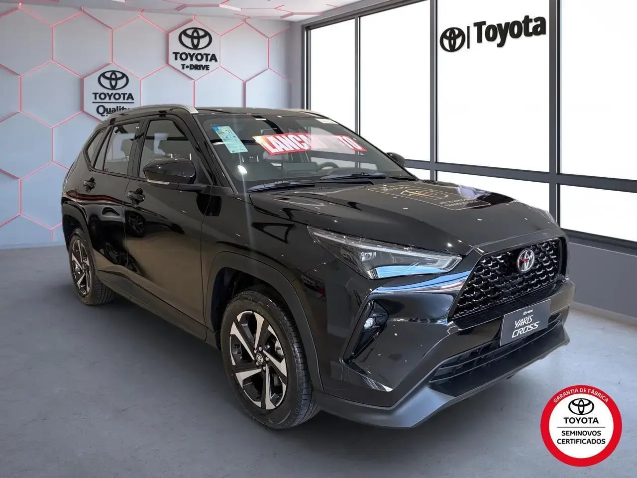 galeria Yaris Cross