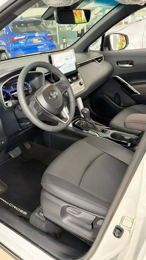 galeria Corolla Cross