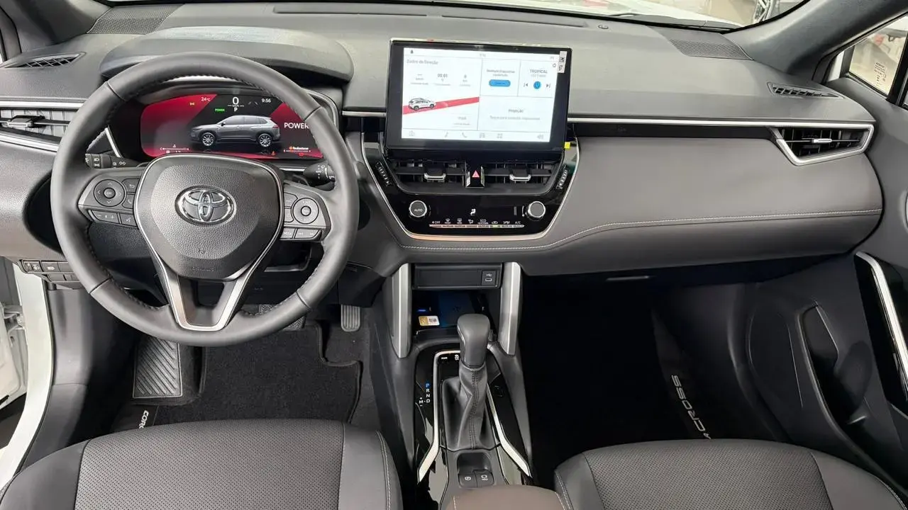 galeria Corolla Cross