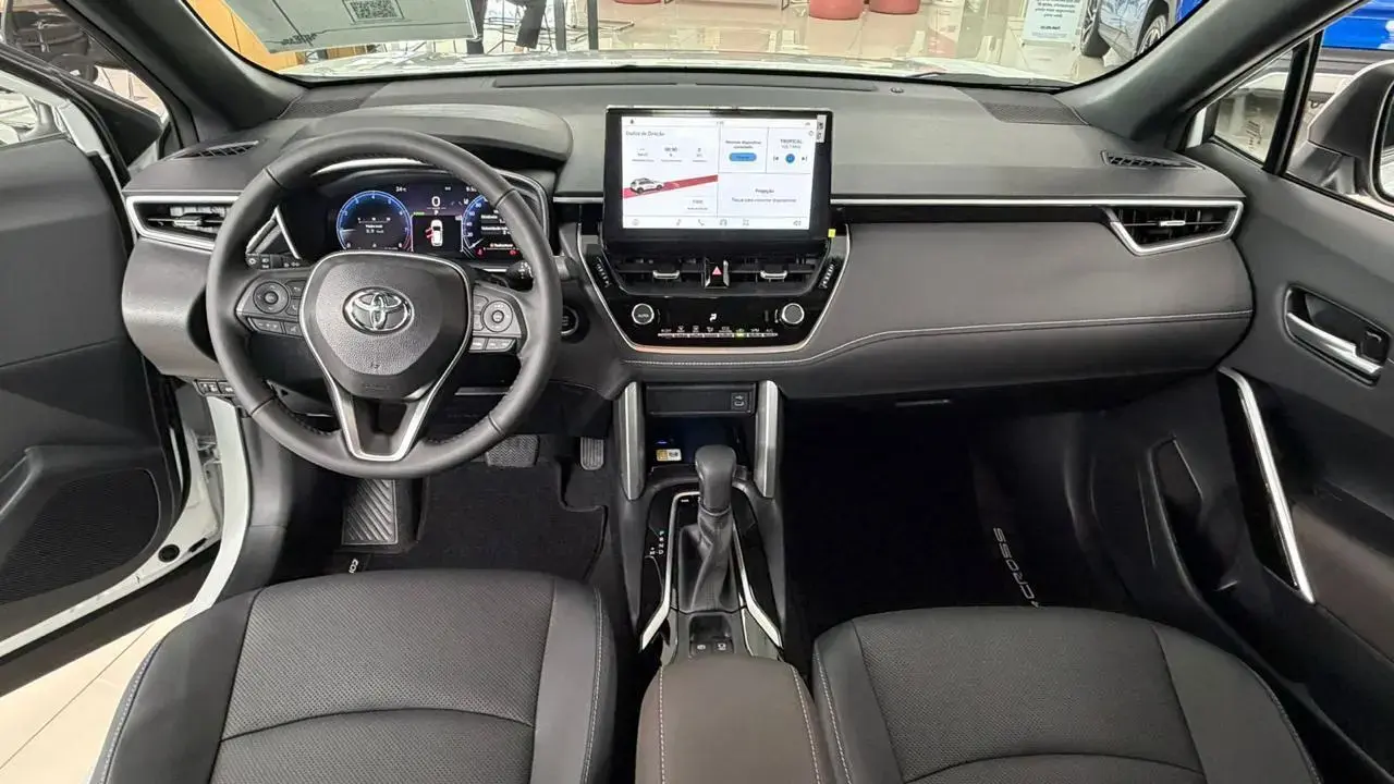 galeria Corolla Cross