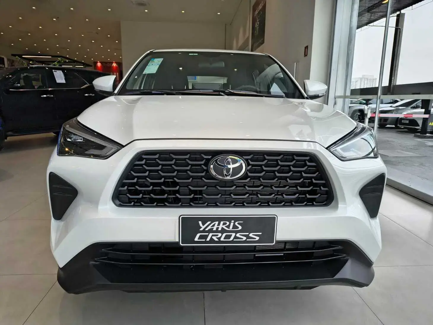 galeria Yaris Cross