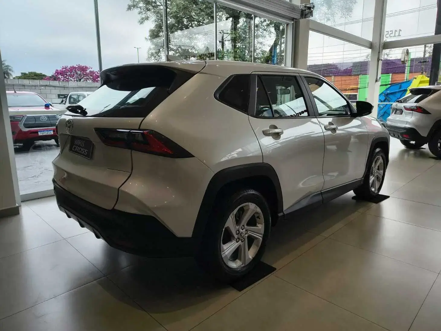 galeria Yaris Cross