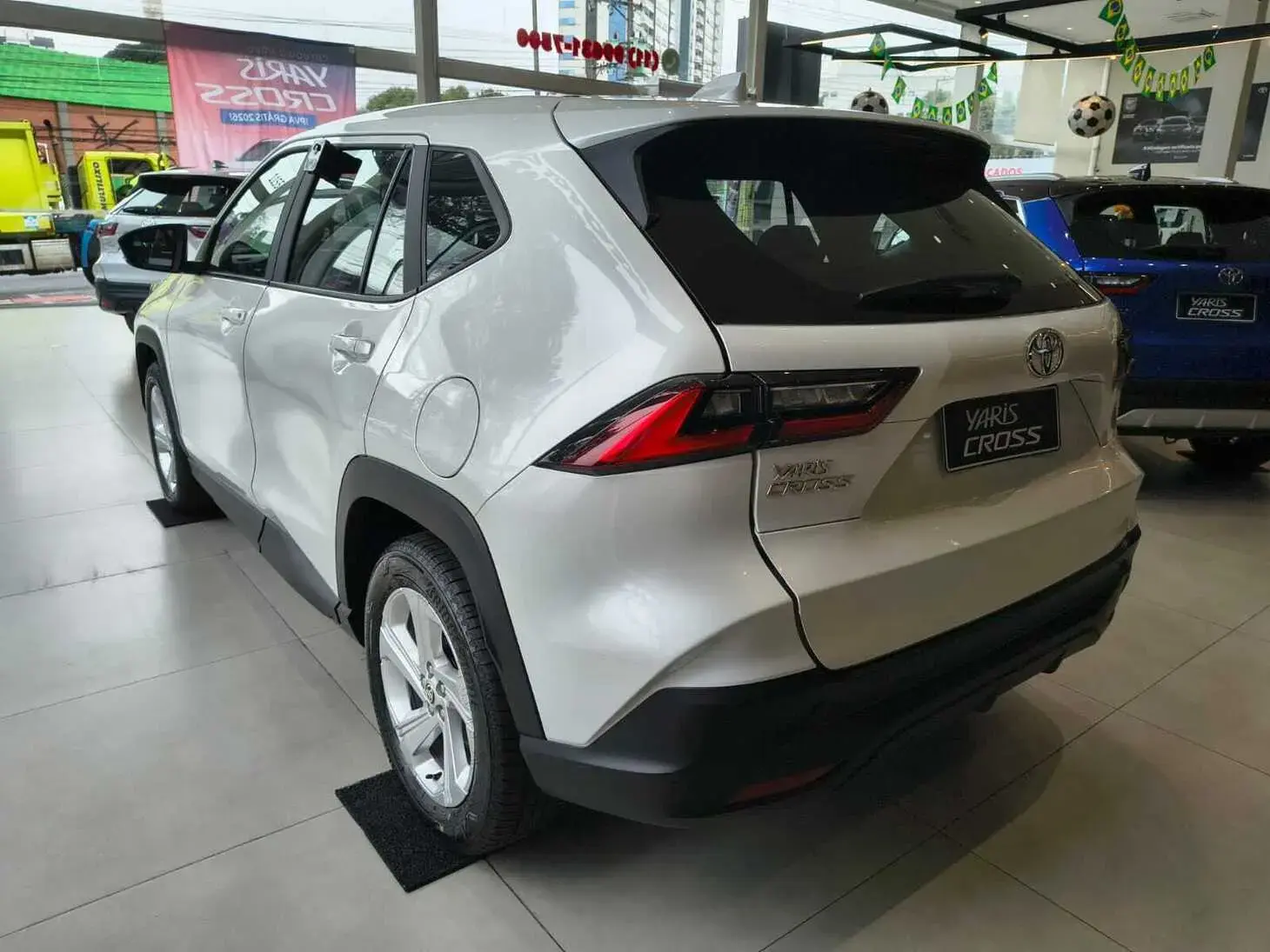 galeria Yaris Cross