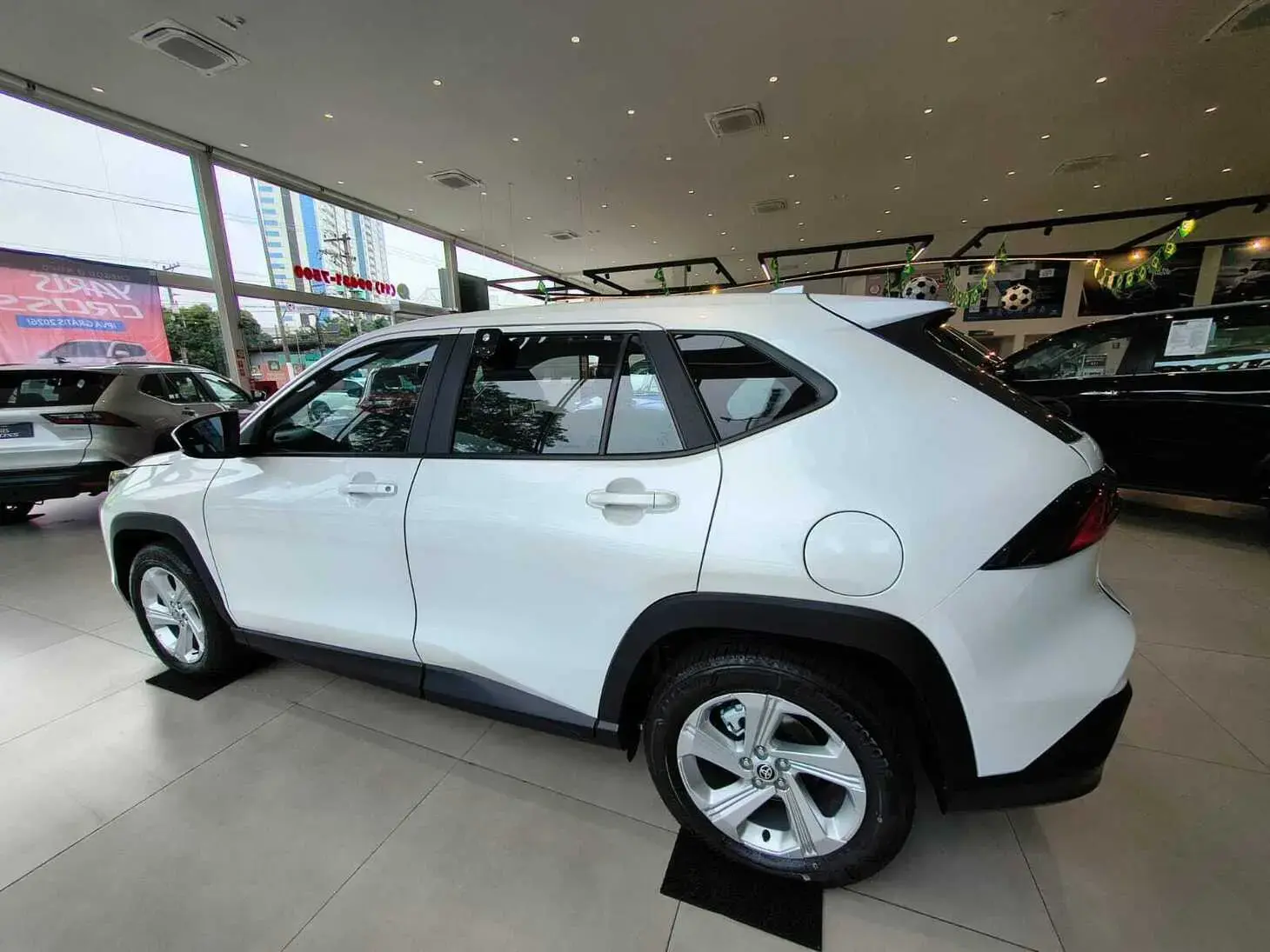 galeria Yaris Cross