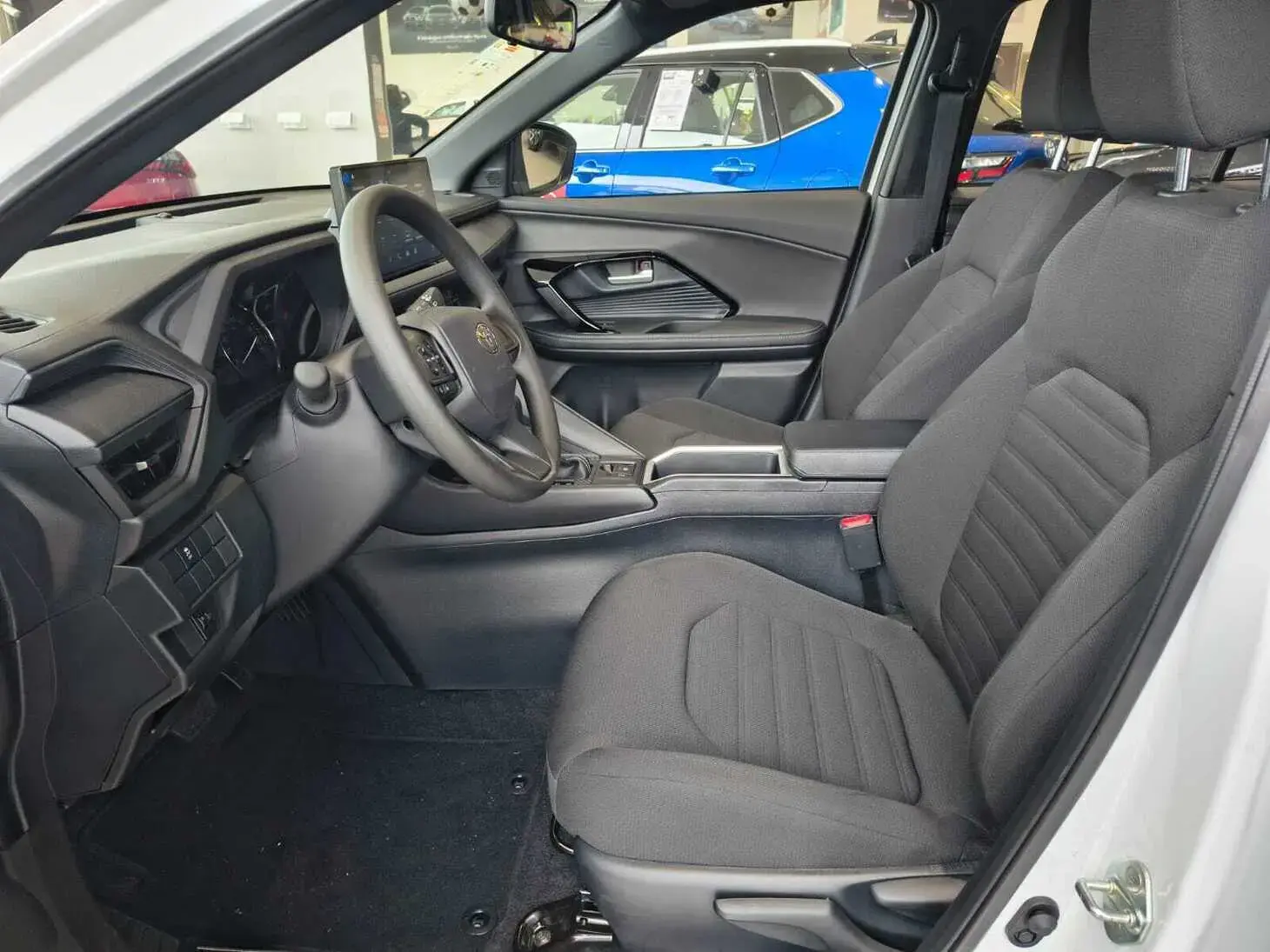 galeria Yaris Cross