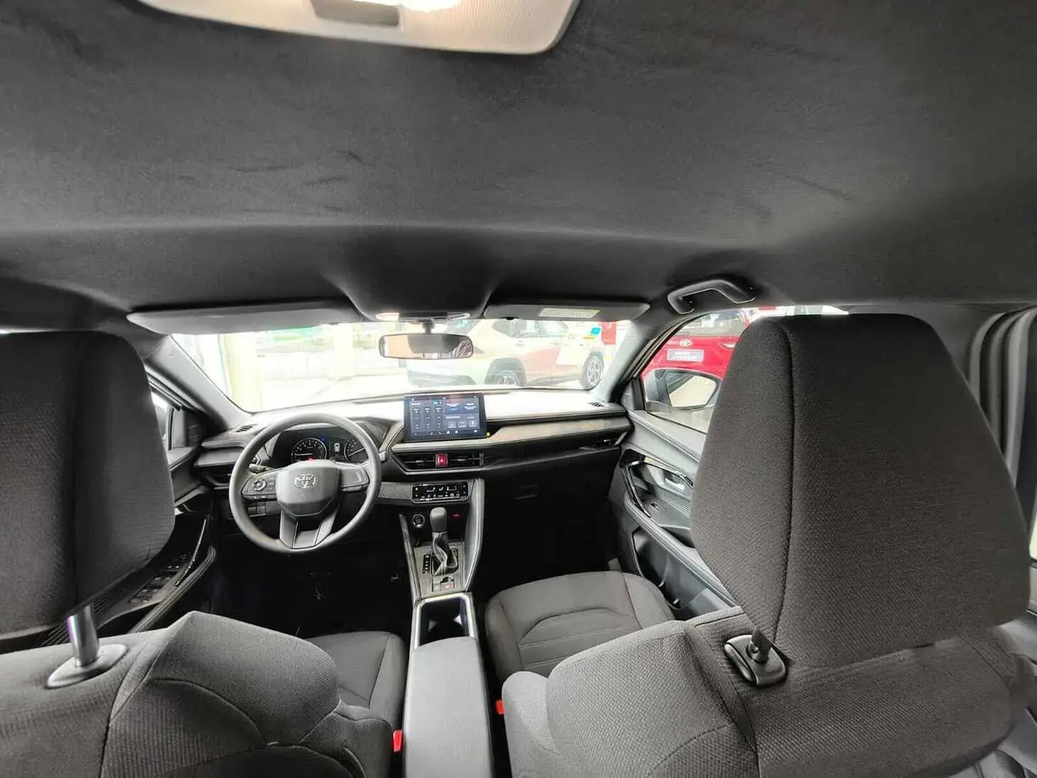 galeria Yaris Cross