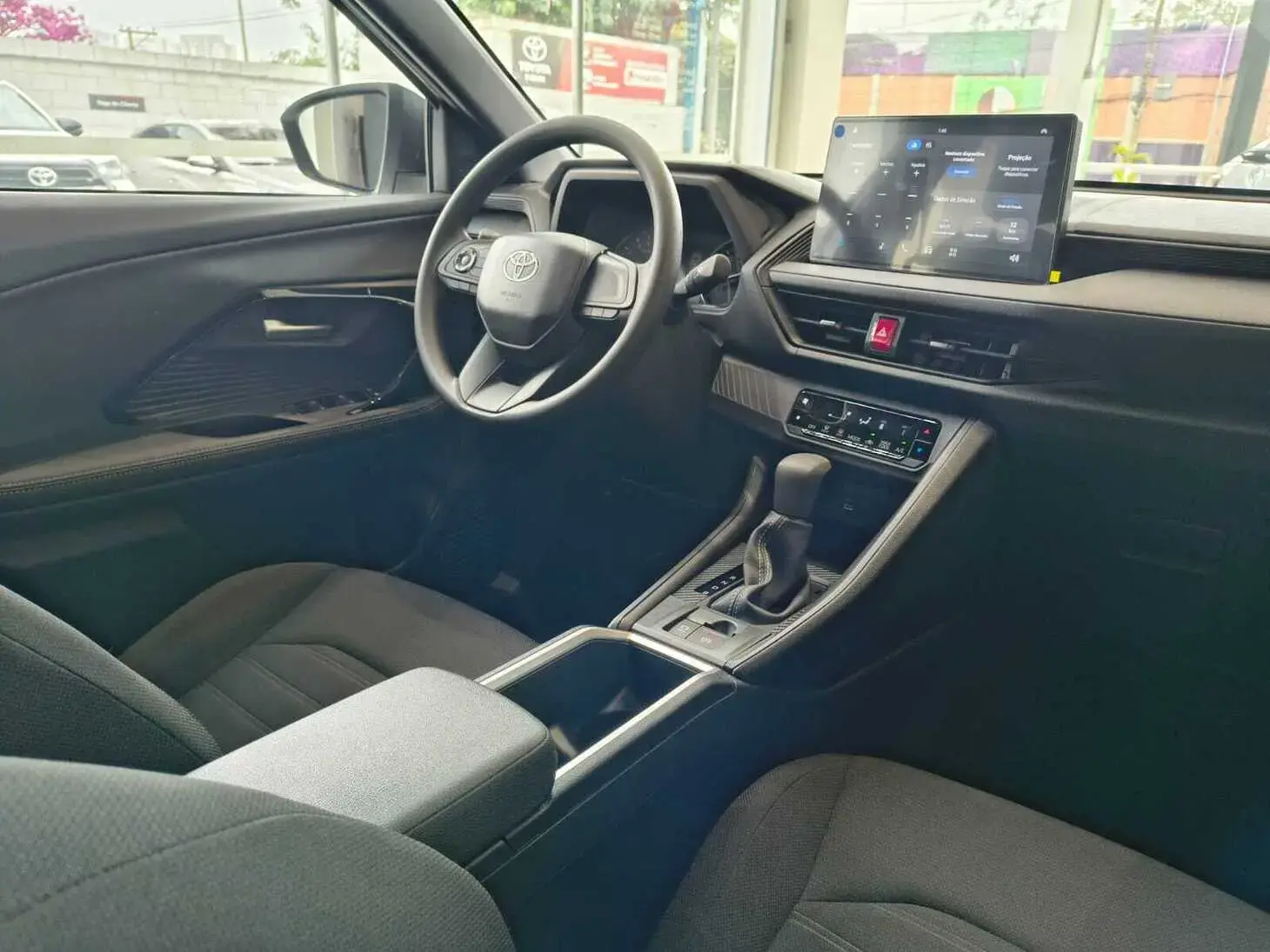 galeria Yaris Cross