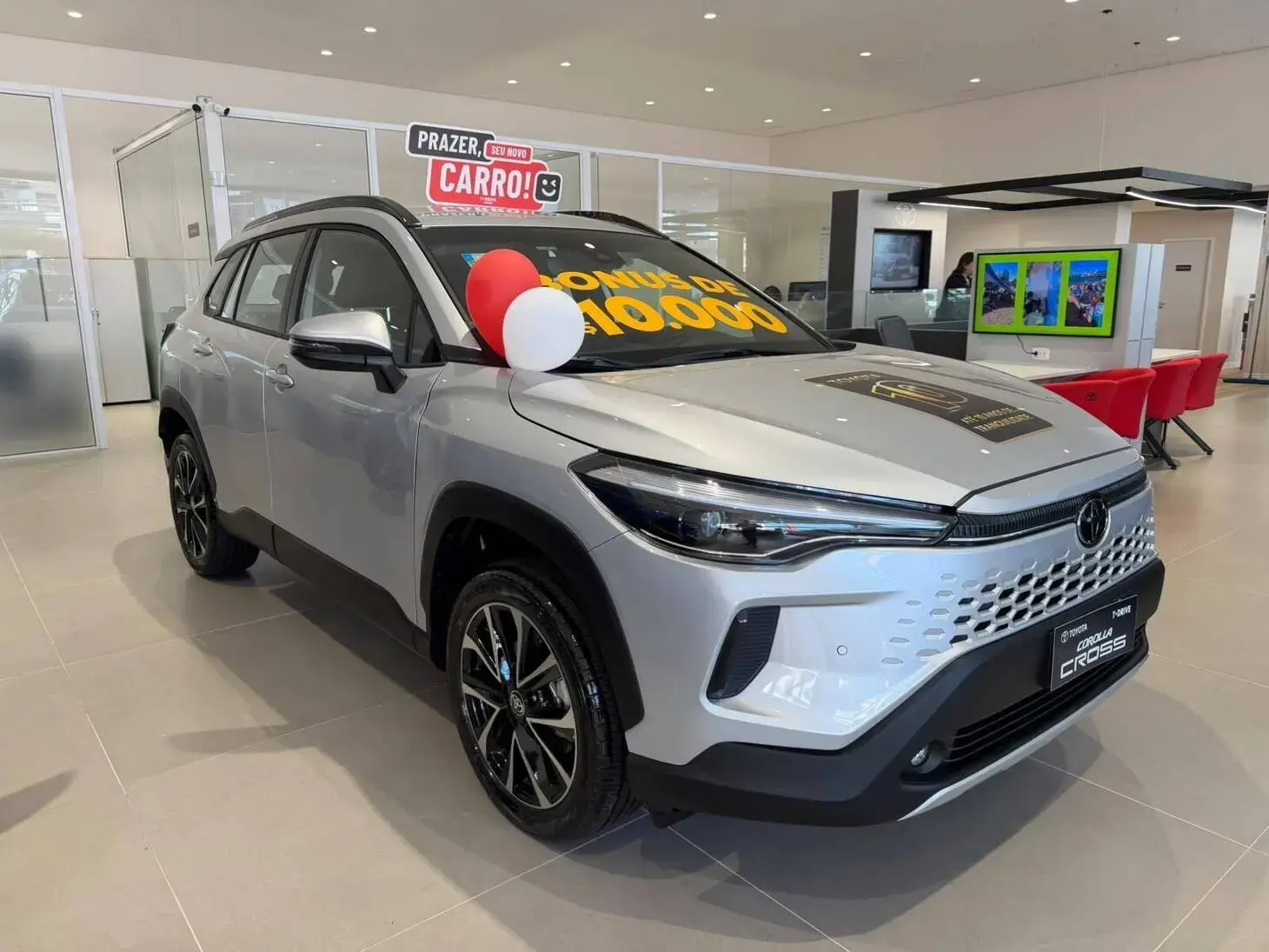 galeria Corolla Cross