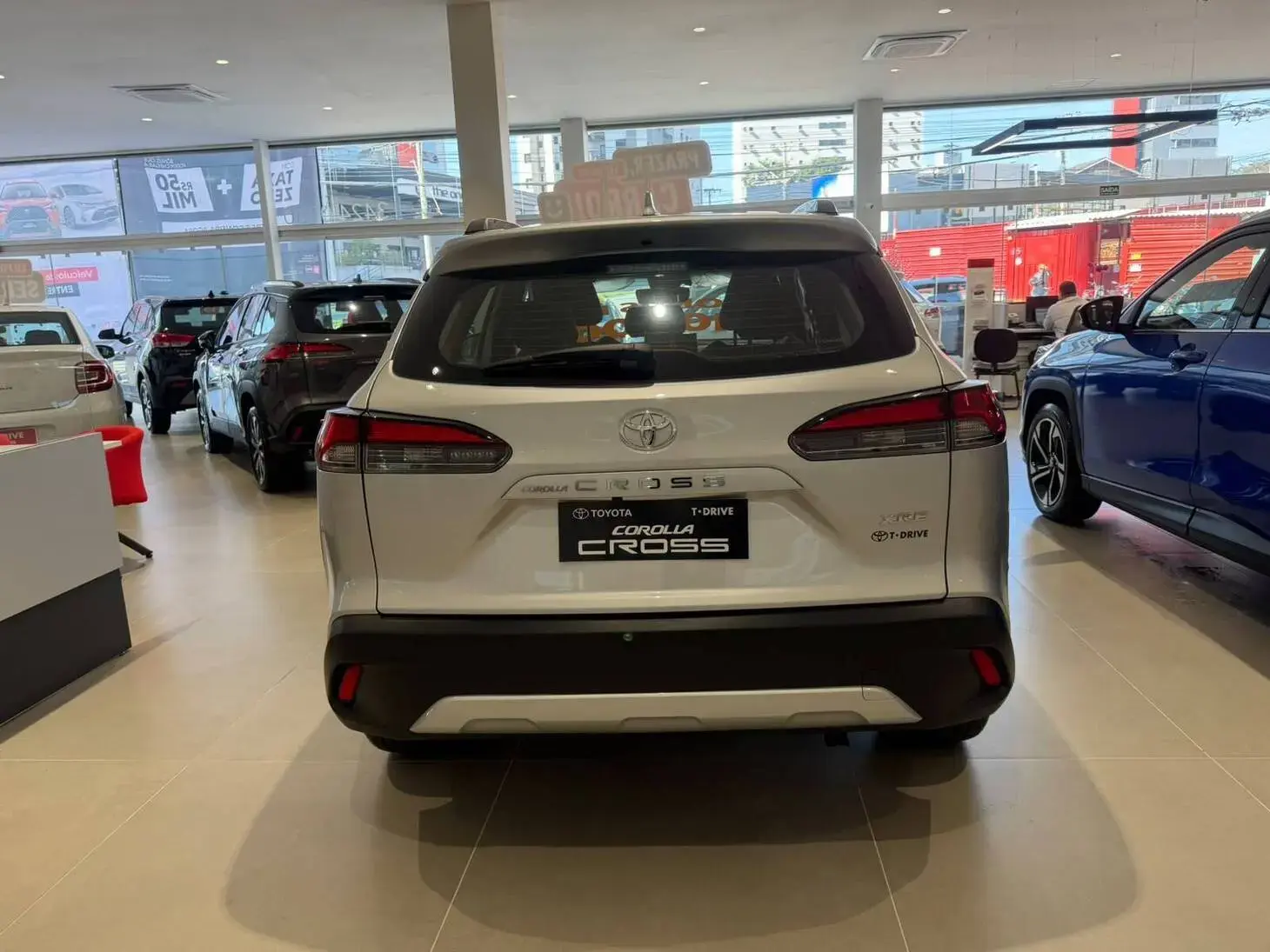galeria Corolla Cross