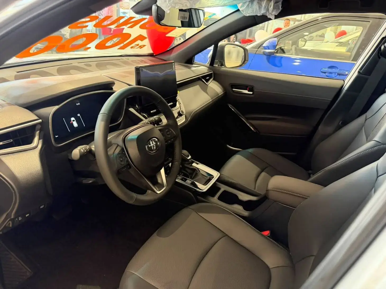 galeria Corolla Cross