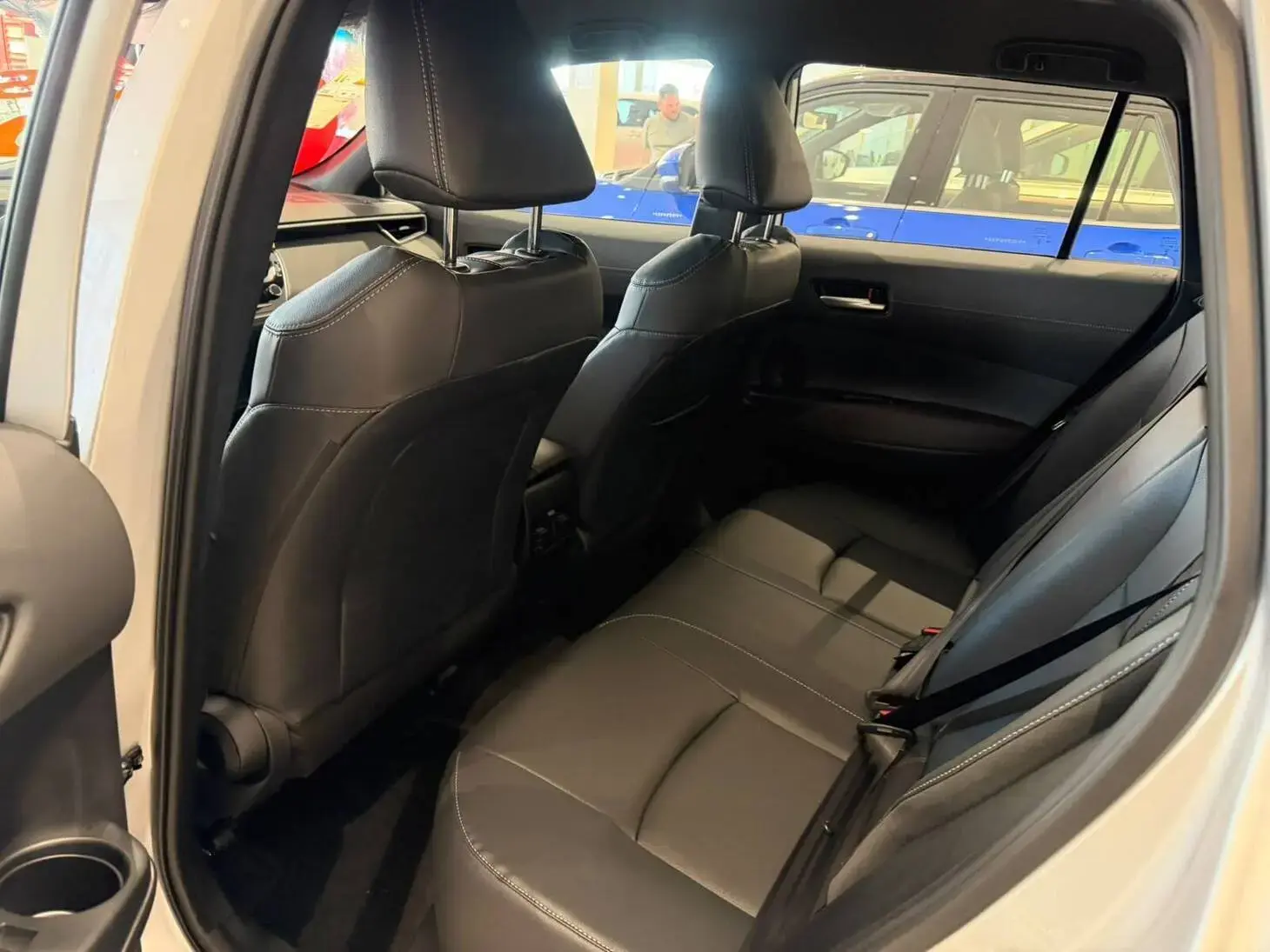 galeria Corolla Cross