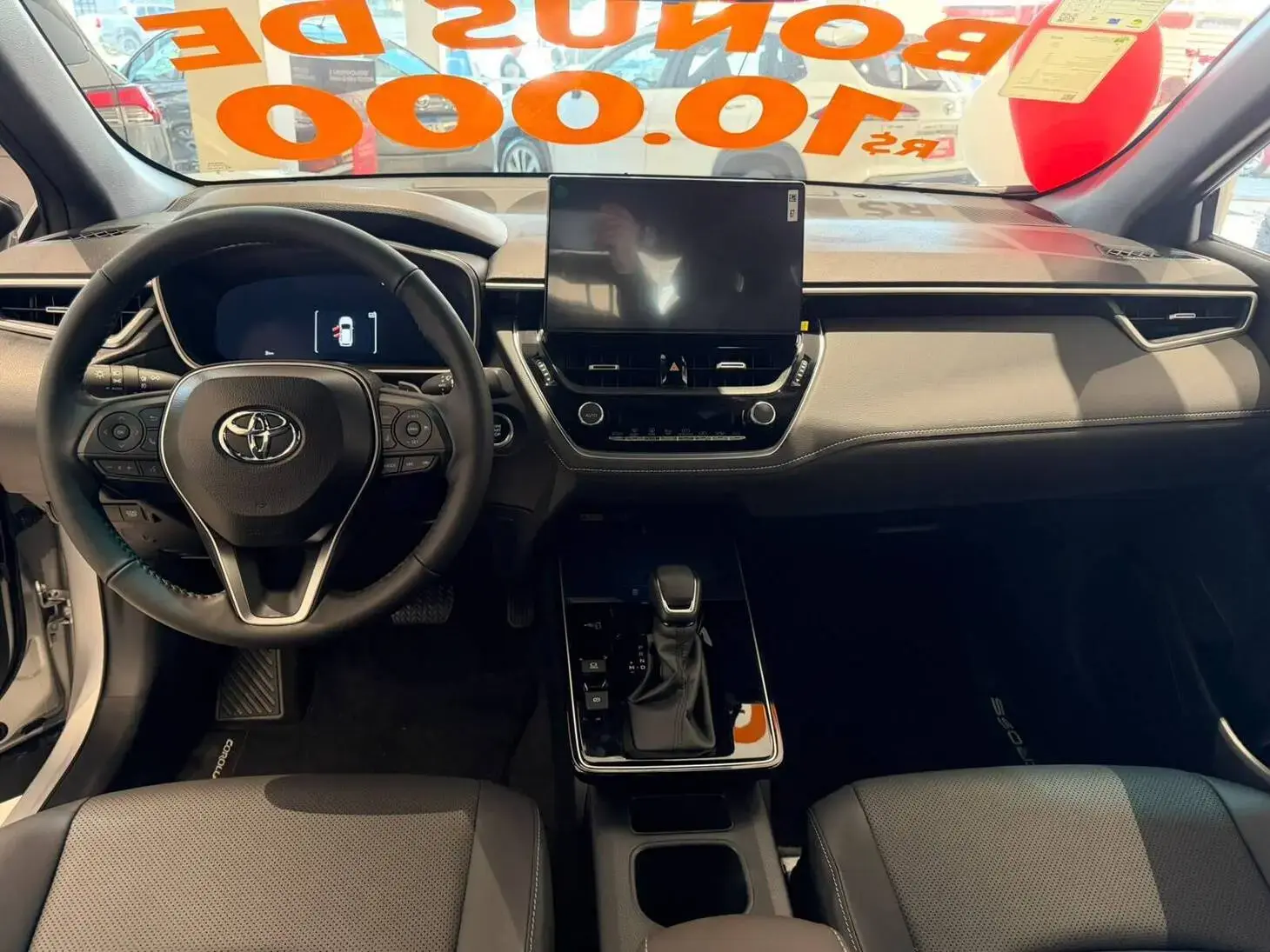 galeria Corolla Cross