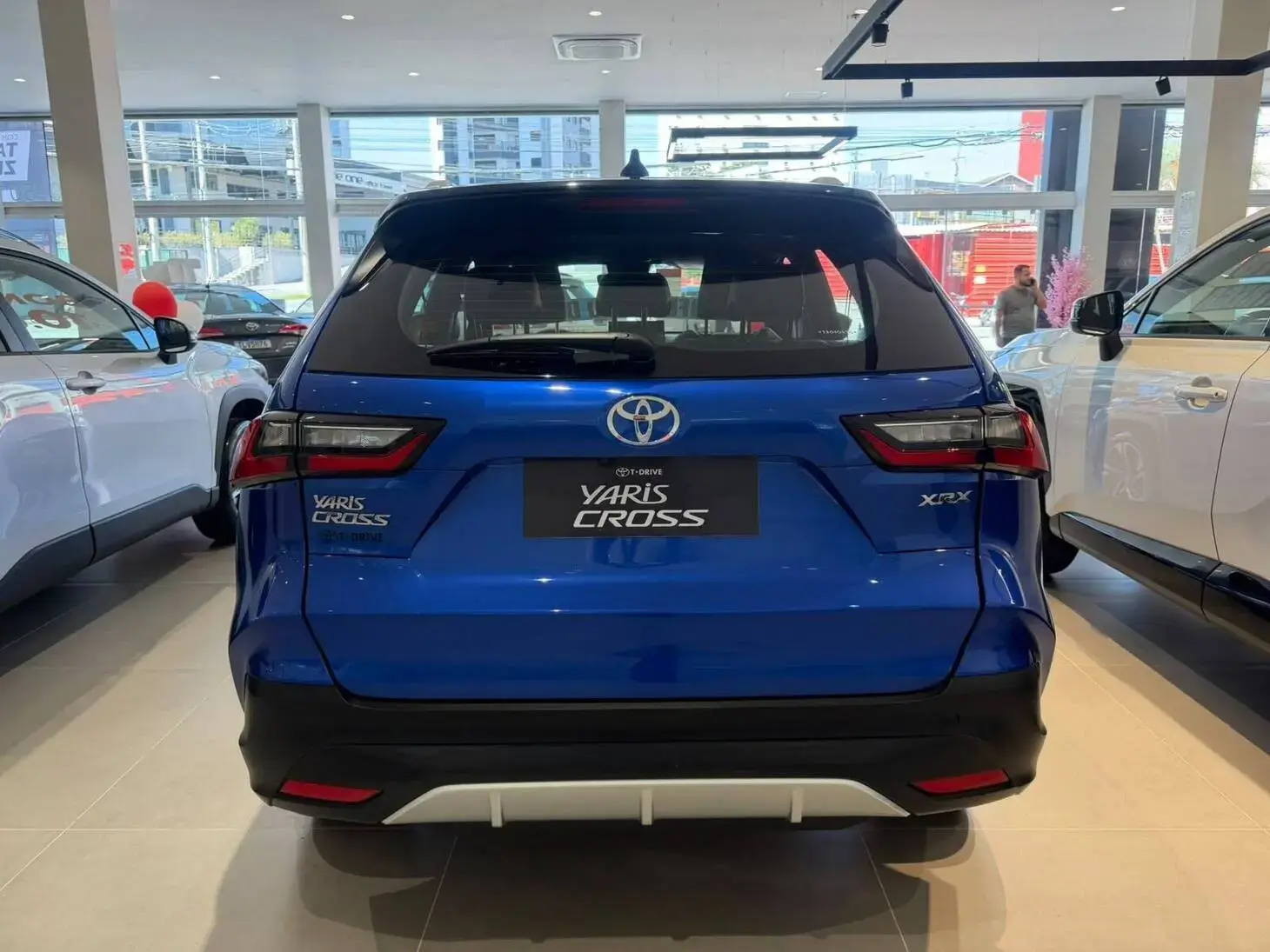 galeria Yaris Cross