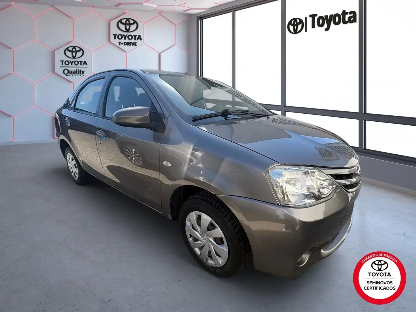 galeria Etios Sedan