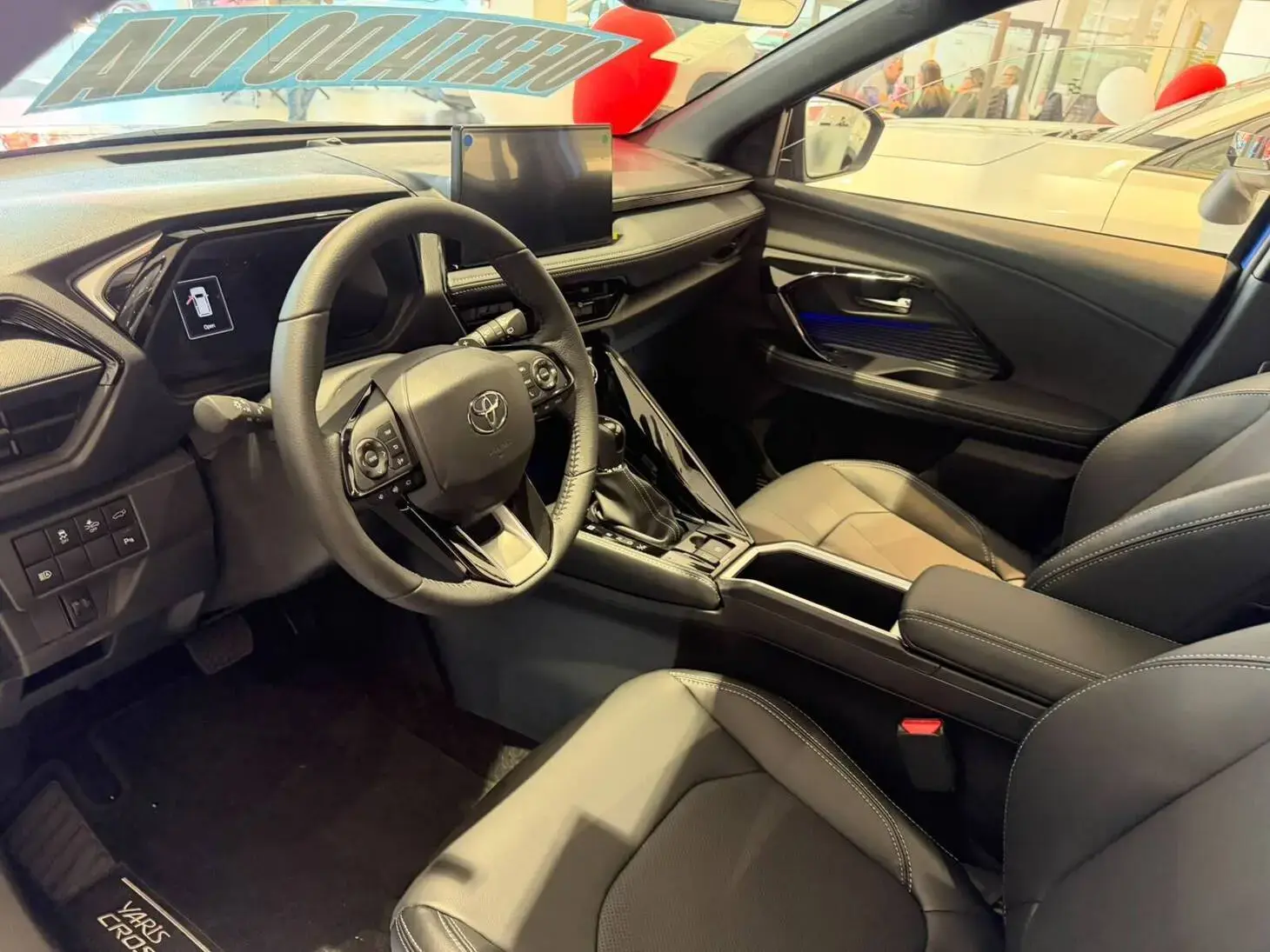 galeria Yaris Cross