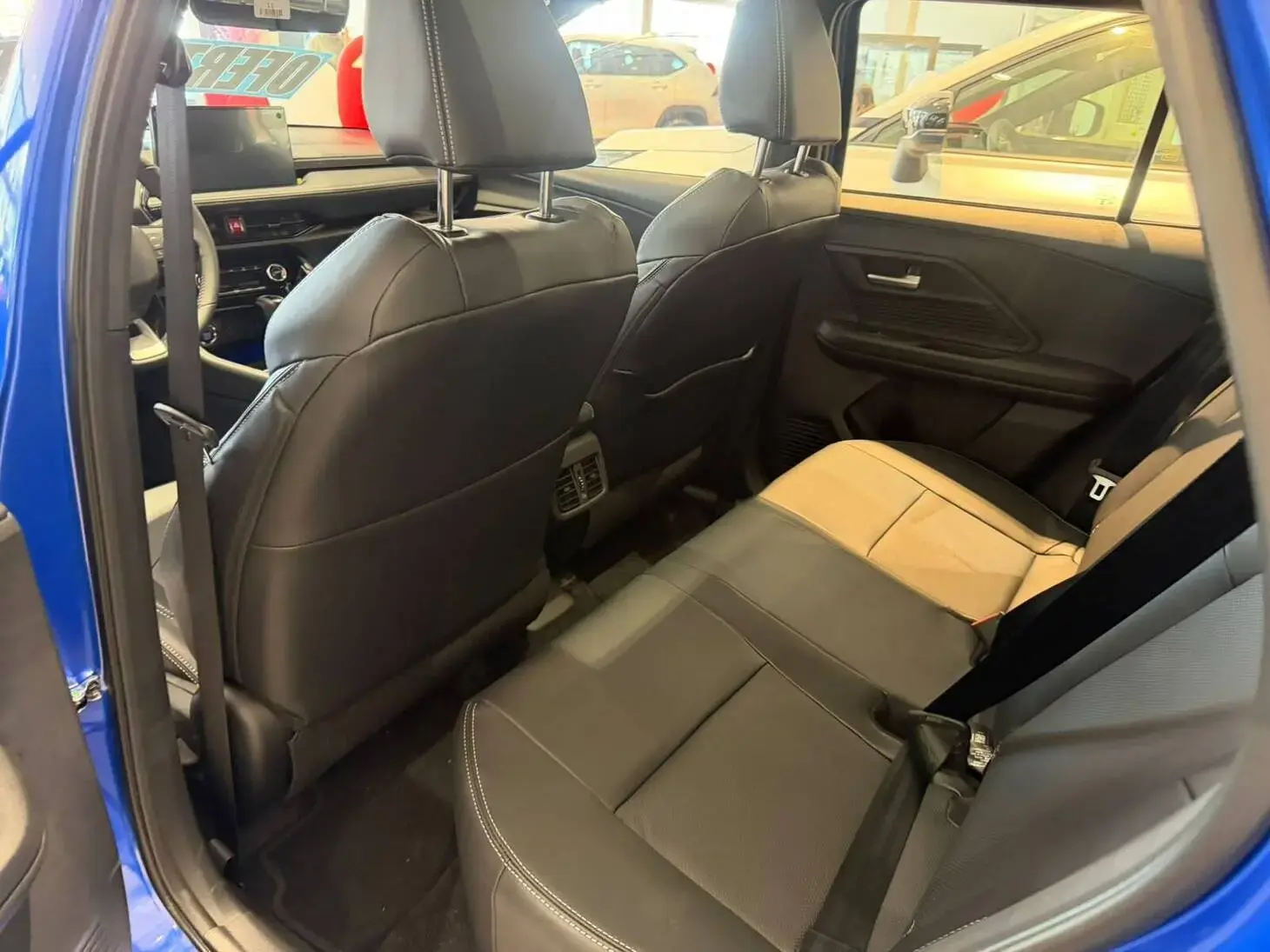 galeria Yaris Cross
