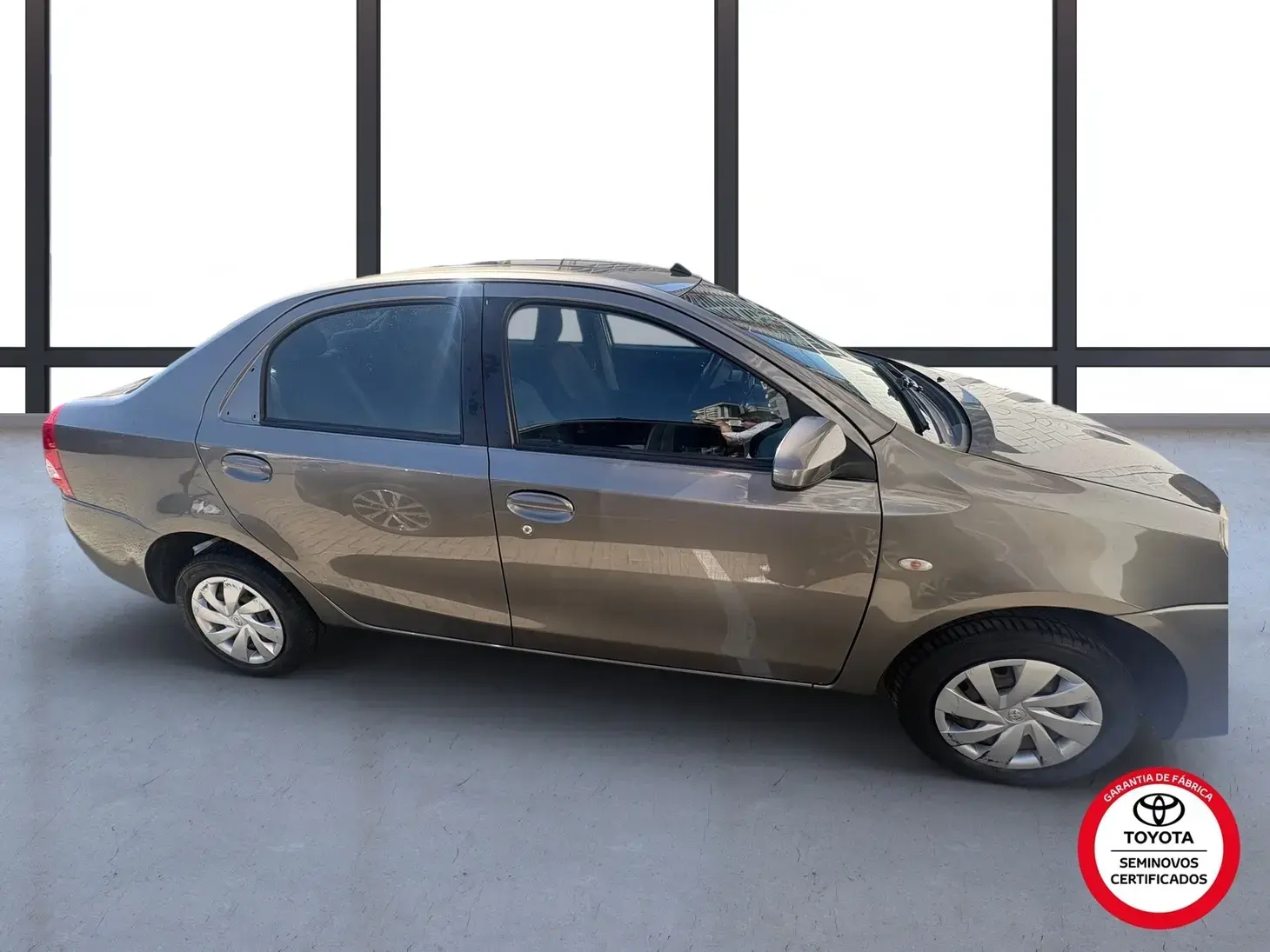 galeria Etios Sedan