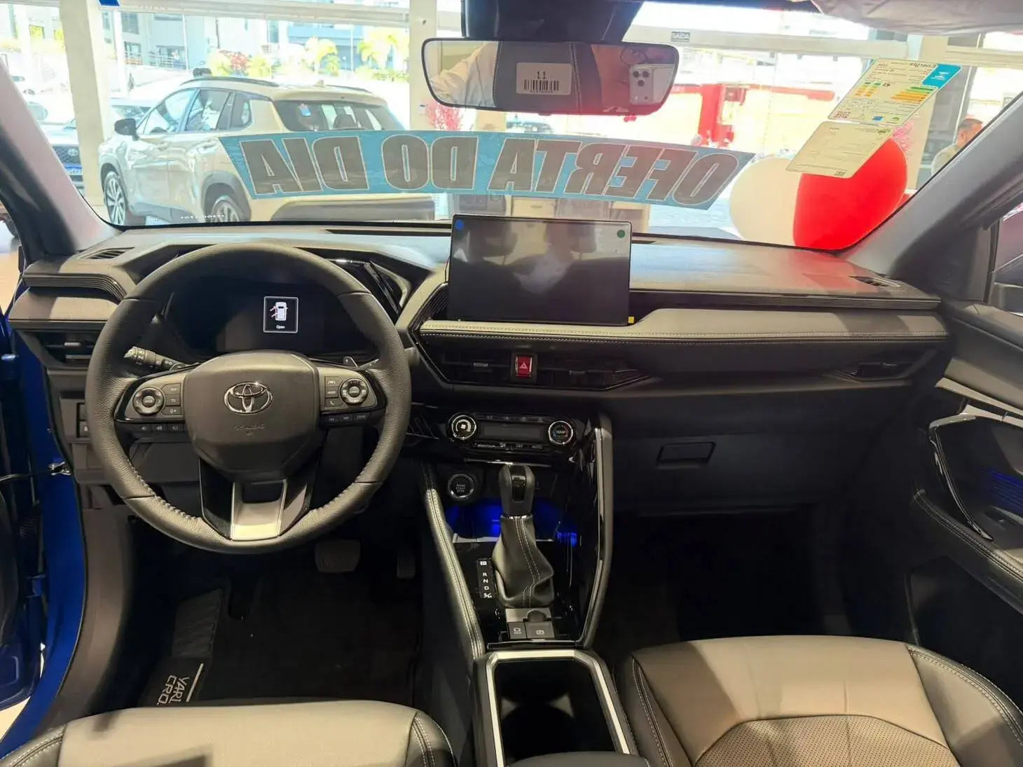 galeria Yaris Cross