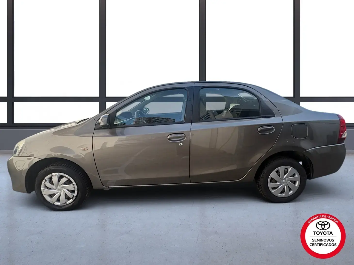 galeria Etios Sedan