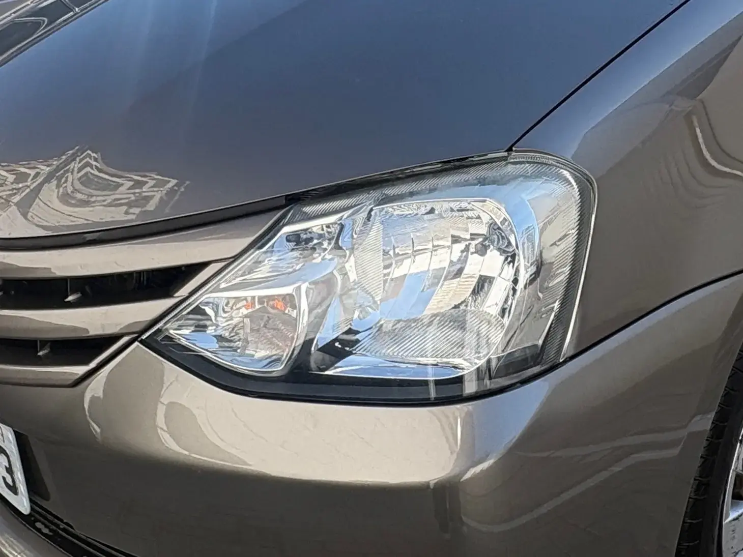 galeria Etios Sedan