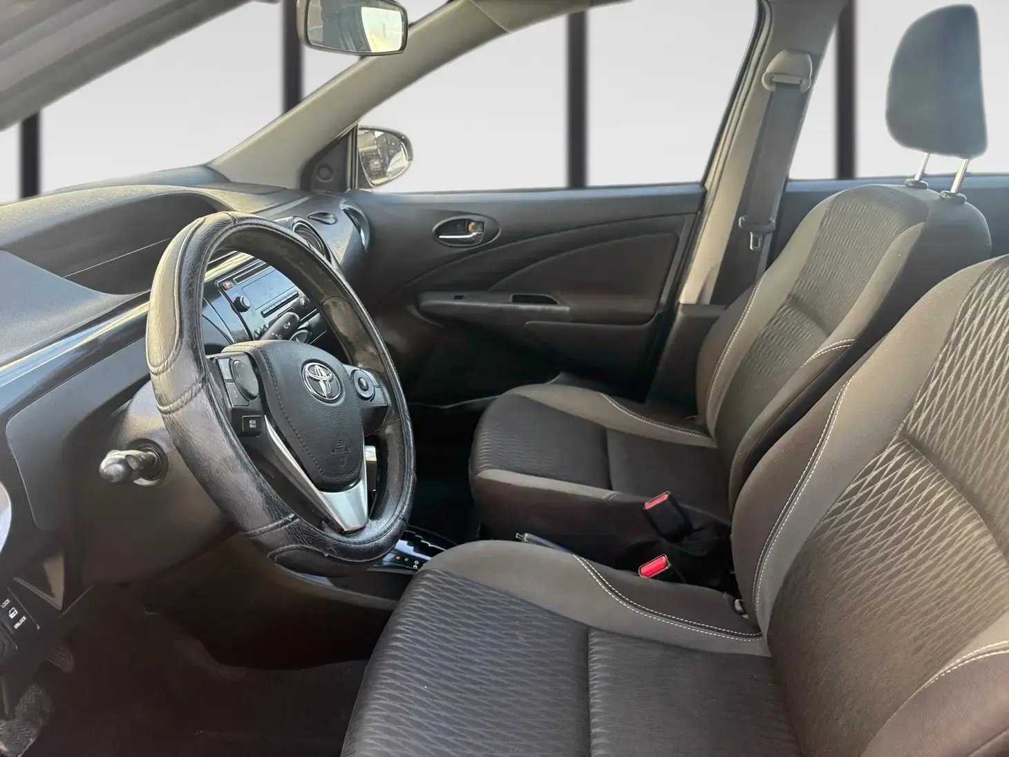 galeria Etios Sedan