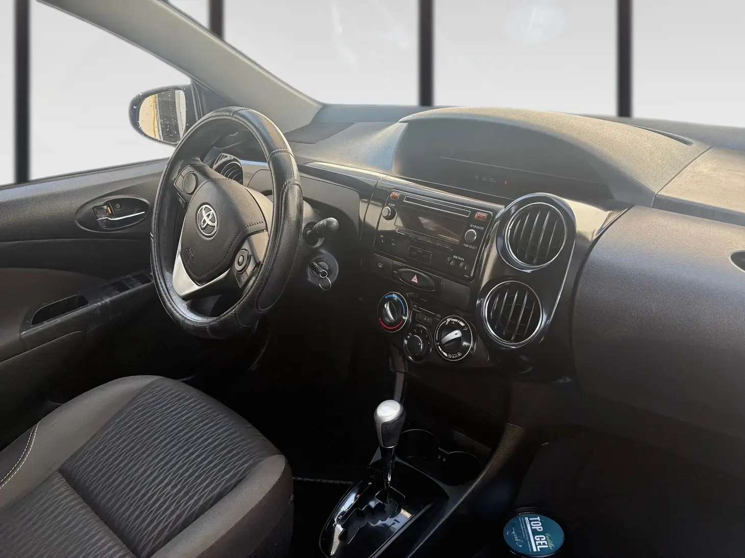galeria Etios Sedan